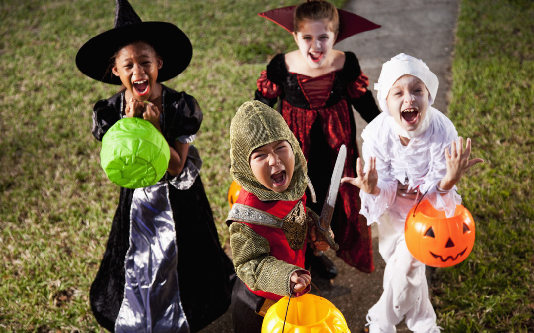 Halloween: Are You the Trickster or the Treater?