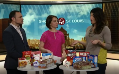 Discussing Intuitive Eating with KSDK 5 St.Louis