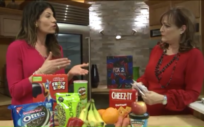 Talking Intuitive Eating on Fox 2 Now