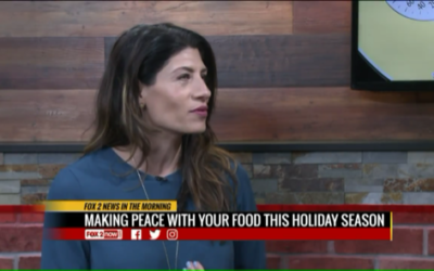 How Intuitive Eating Can Help You Make Peace With Your Food Before the Holidays- Fox 2