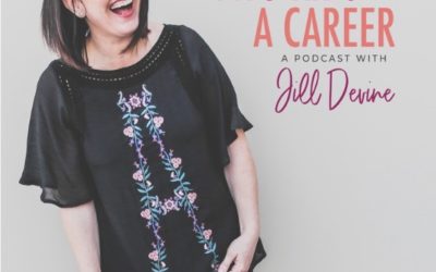 Two Kids And Career Podcast with Jill Devine