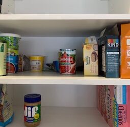 A Pantry Stocked With Deprivation