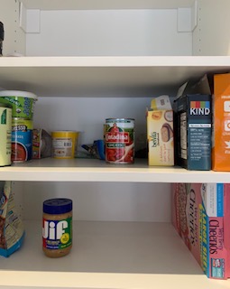 A Pantry Stocked With Deprivation