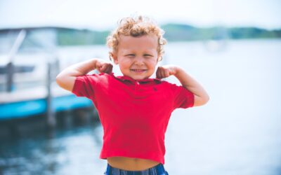 Raising Inner Warrior Podcast- Body Confidence and Kids